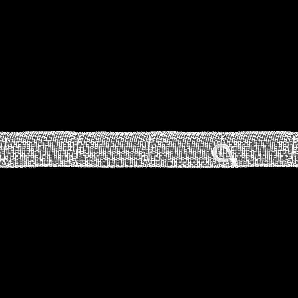 Шторная лента для подъемных штор MAGAM F6/Z (9.20.001.3) (без стяжки, петли леска) 2 см