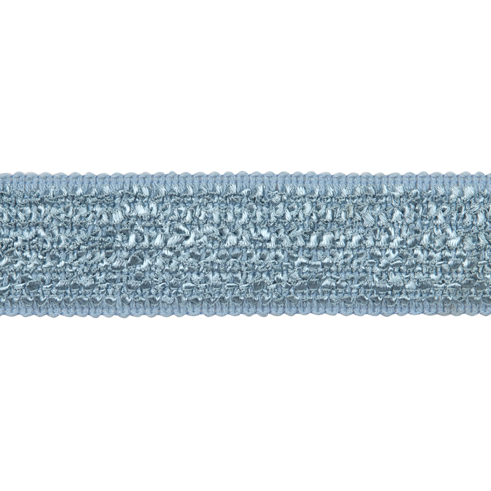 Бордюр для штор "Букле" GP03-80-D.EGG MirTex утиное яйцо (4,5 см)