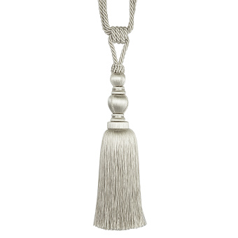 Кисть подхват для штор 519036FYTA - 2 DARK IVORY светло-бежевый (L69/30см)