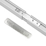 Соединитель 10 см для алюминиевого профиля 356F, 158