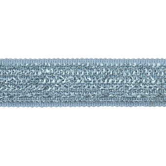 Бордюр для штор "Букле" GP03-80-D.EGG MirTex утиное яйцо (4,5 см)