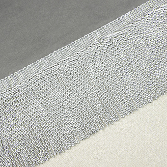 Бахрома крученая SP(15CM)-5 светло-серый (15 см)