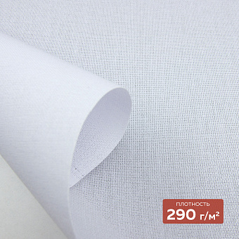 Дублерин жестк 3834HF PREMIUM DextraTex (Т1042 4H/W) (290 г/кв. м, 100% п/э) белый 152 см